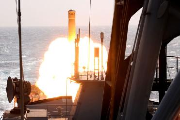 BRAHMOS missile proves its mettle once again