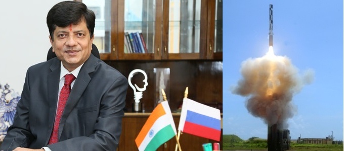 India, Russia to export BRAHMOS