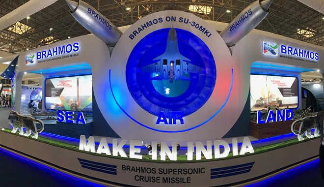 BrahMos JV started with corpus of Rs 1,300 cr, value now stands at Rs 40K cr