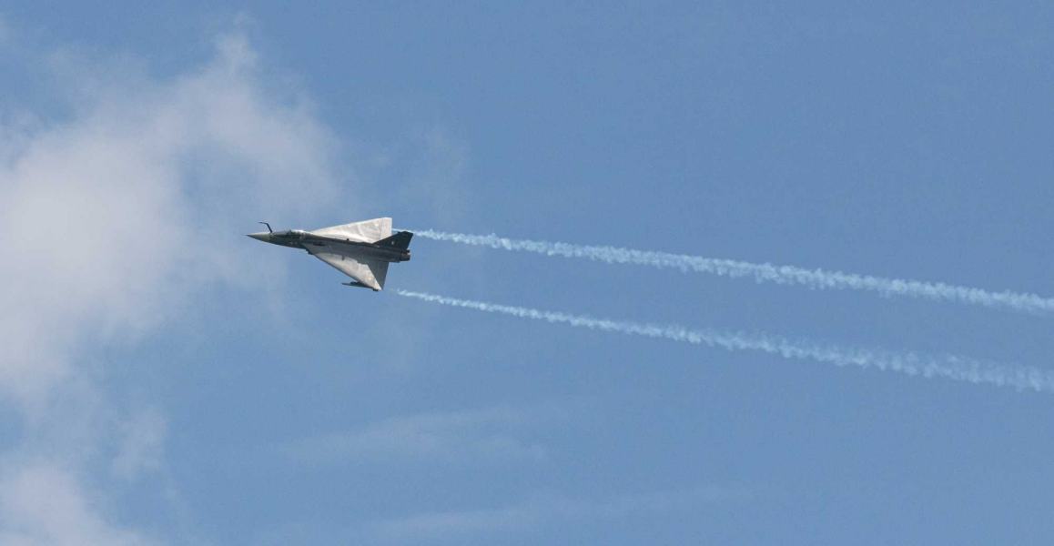 Indian companies bullish on business prospects at Singapore Airshow