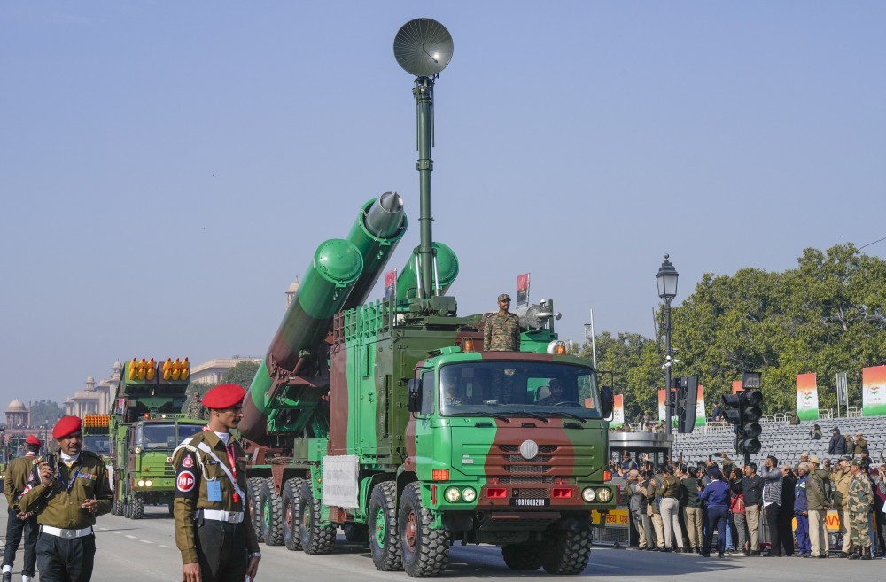 BrahMos receives air frames from Godrej