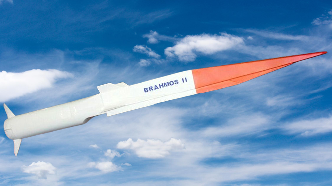 Hypersonic Cruise Missile System