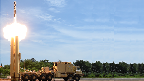 Land-Based Weapon System