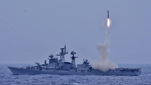 Ship-Based Weapon System