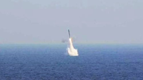 Submarine Based Weapon System