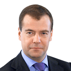 Mr. Dmitry Medvedev