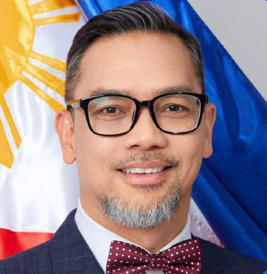H.E. Mr. Josel Francisco Ignacio