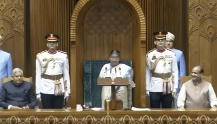 Gratitude to Hon’ble President of India for appreciating BRAHMOS Export