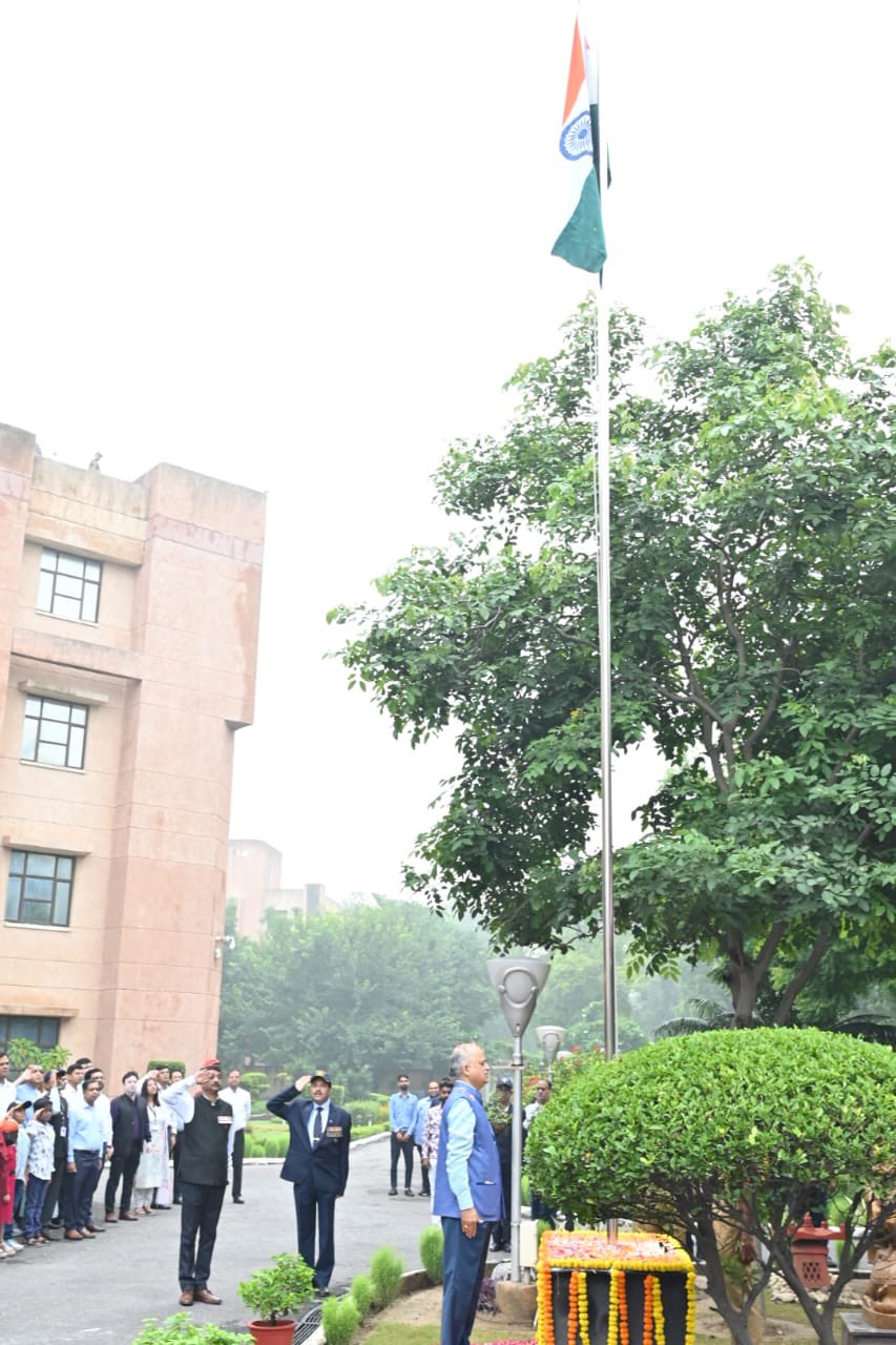 BrahMos Aerospace celebrates 79th Independence Day